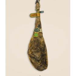 Jamón ibérico cebo