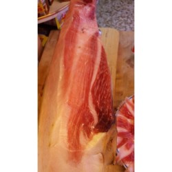 Jamón ibérico cebo