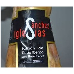 Jamón Ibérico de Cebo