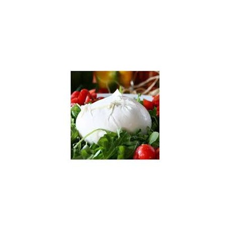 BURRATA DI PLUGIA IN FLOGLIA