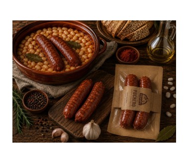 Chorizo de puchero