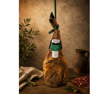 paleta iberica cebo campo