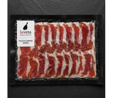 Loncheado paleta duroc gran reserva Eresma