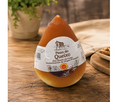 queso ahumado gallego