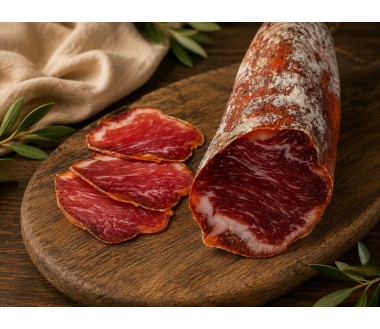 Lomo ibérico de cebo de campo