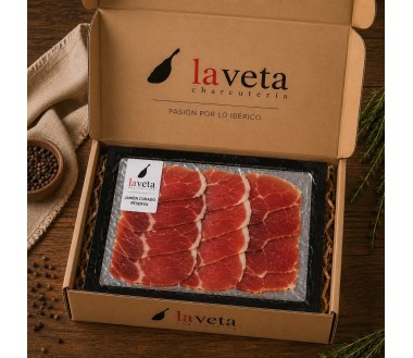 oferta jamón gran reserva Duroc ,