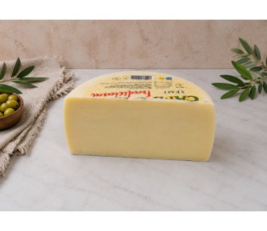 Queso  Campo Real Semi curado Mezcla Oveja
