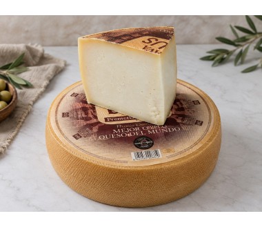 Queso La Cava Barus