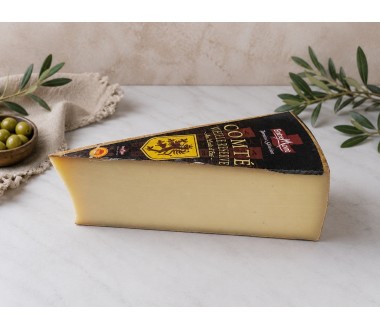 El Comté Entremont es un comté cuyo aroma nos transporta a las granjas