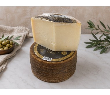 Queso oveja Oferta Curado