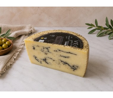 Queso de Oveja Curado con Trufa Negra