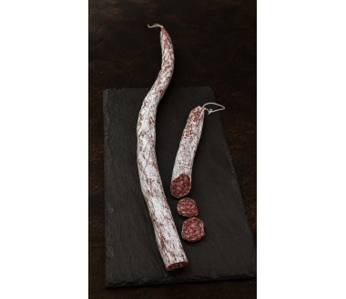 Longaniza fuet gigante por trozos