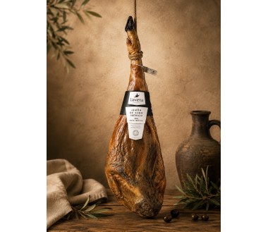 Jamón de Cebo Ibérico 50% Raza Ibérica | La Veta