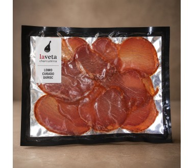 Lomo Curado Duroc | Comprar Online | La Veta