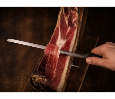 Jamón de Cebo Ibérico 50% Raza Ibérica | La Veta
