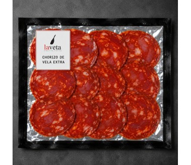 Chorizo Vela Extra Tello | La Veta