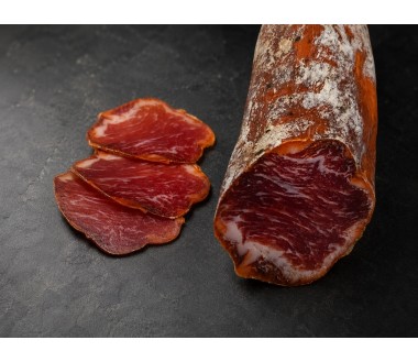 Lomo de Cebo de Campo Ibérico Añojal | La Veta