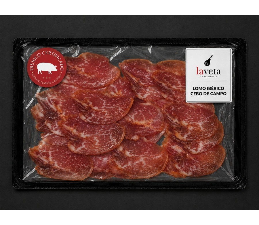 Lomo de Cebo de Campo Ibérico Añojal | La Veta