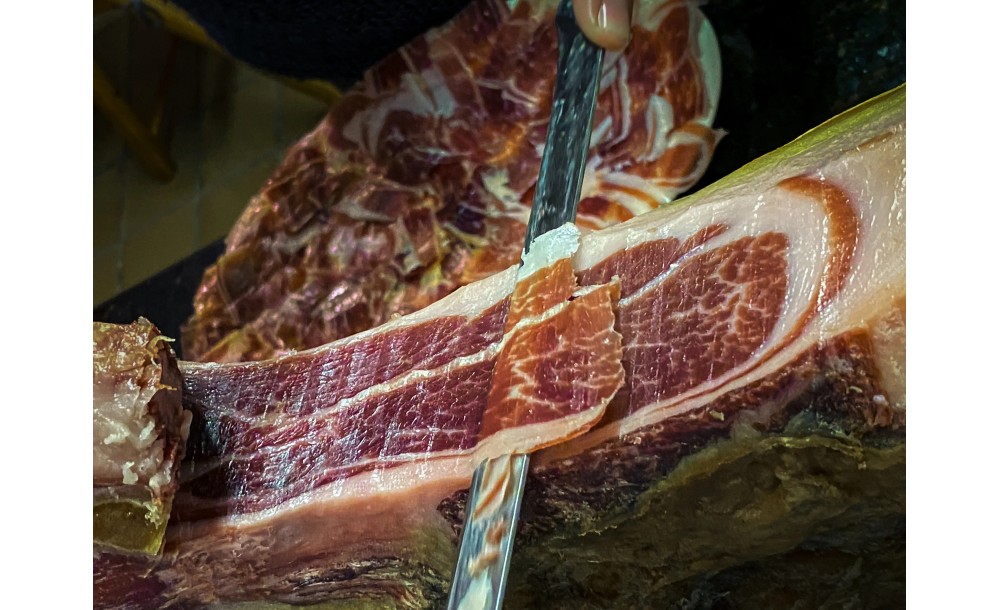 ¿Por dónde empezar el Jamón? Maza o Contramaza | La Veta