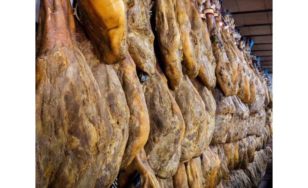Moho y Puntos Blancos en el Jamón: Guía de Seguridad | La Veta